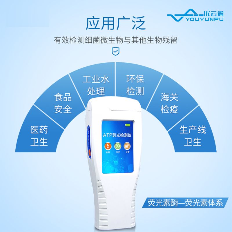 ATP檢測(cè)儀