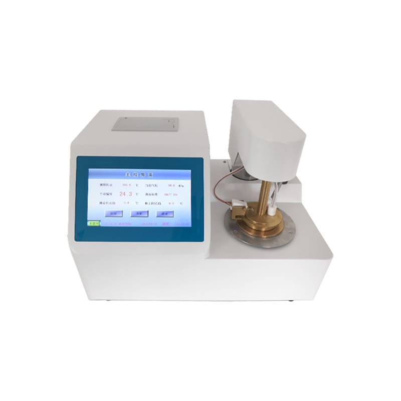 石油產品閉口閃點測定儀