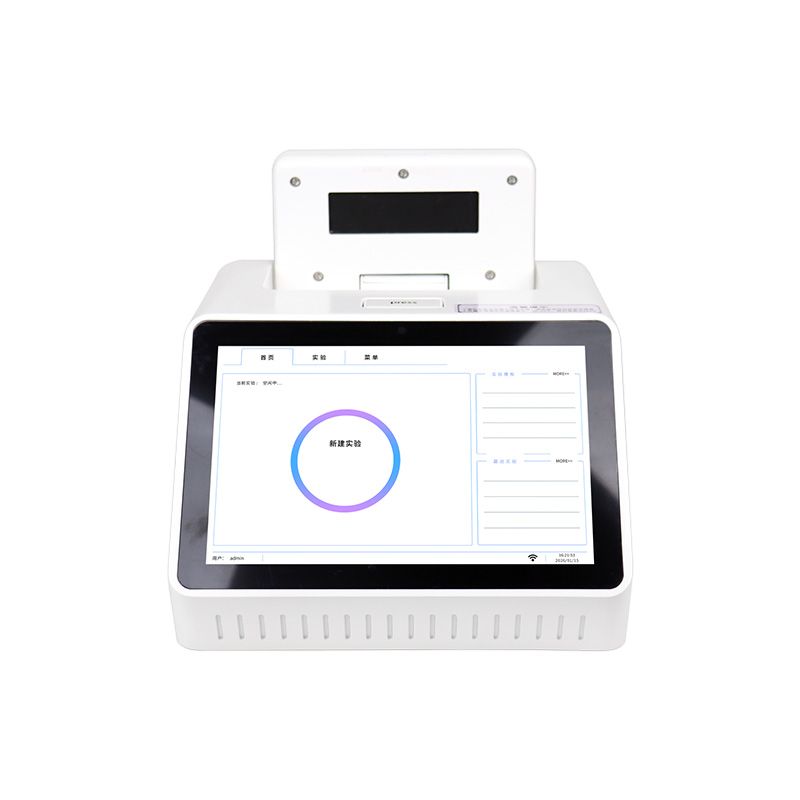 8孔PCR檢測(cè)儀