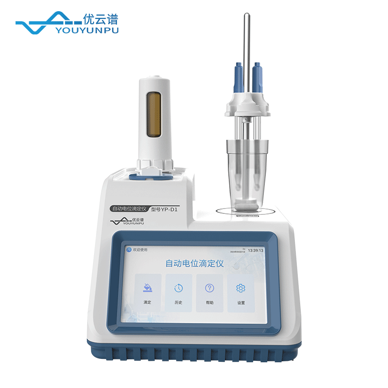 自動電位滴定儀在花生油過氧化值檢測的規范操作與應用分析